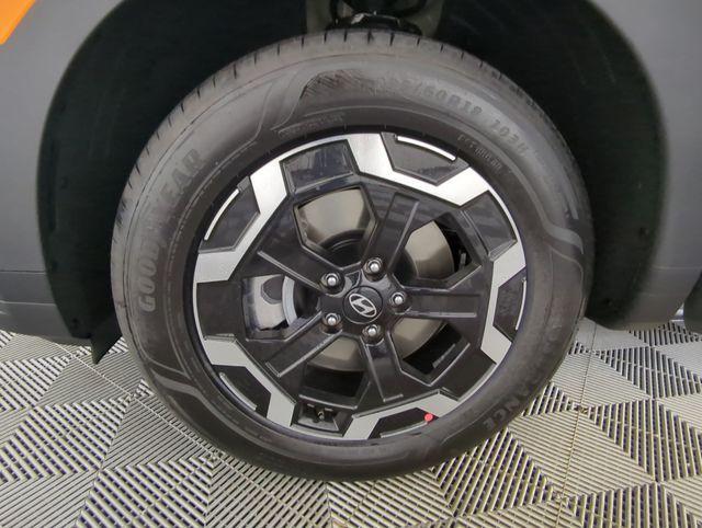 new 2026 Hyundai Santa Fe car, priced at $37,140