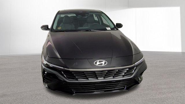 new 2026 Hyundai Elantra car, priced at $24,923