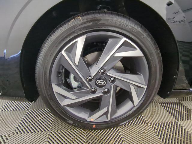 new 2026 Hyundai Elantra car, priced at $24,923
