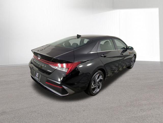new 2026 Hyundai Elantra car, priced at $24,923