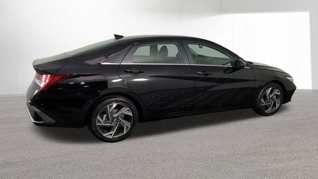 new 2026 Hyundai Elantra car, priced at $24,923