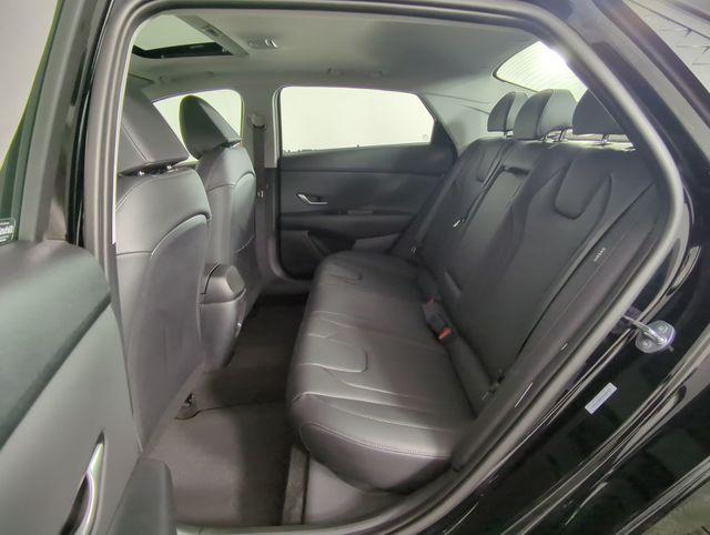 new 2026 Hyundai Elantra car, priced at $24,923