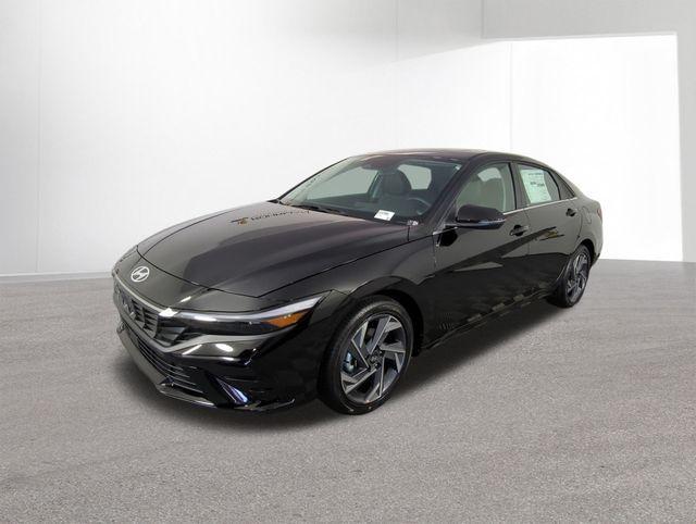 new 2026 Hyundai Elantra car, priced at $24,923