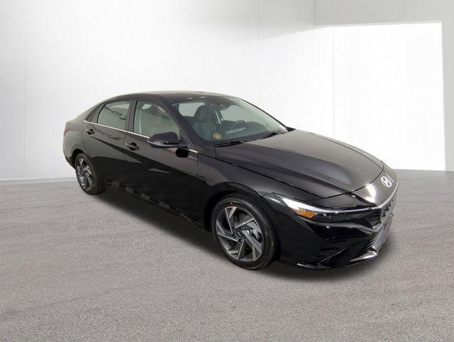 new 2026 Hyundai Elantra car, priced at $24,923