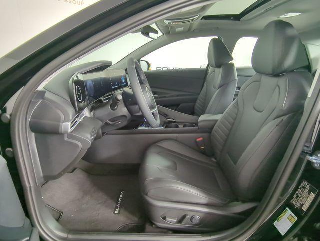 new 2026 Hyundai Elantra car, priced at $24,923