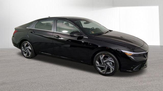 new 2026 Hyundai Elantra car, priced at $24,923