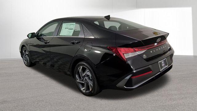 new 2026 Hyundai Elantra car, priced at $24,923