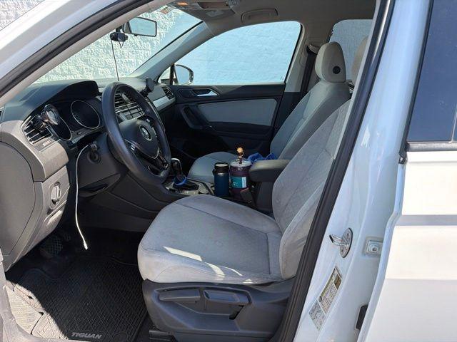 used 2020 Volkswagen Tiguan car, priced at $9,889