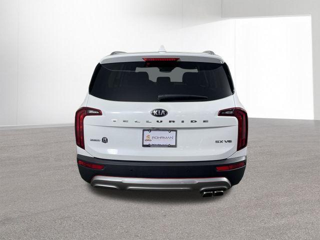 used 2020 Kia Telluride car, priced at $21,627