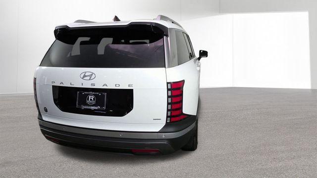 used 2026 Hyundai Palisade car, priced at $45,950