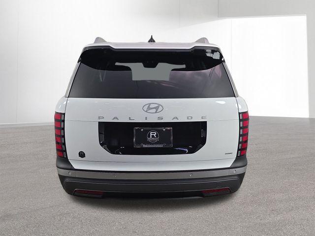 used 2026 Hyundai Palisade car, priced at $45,950