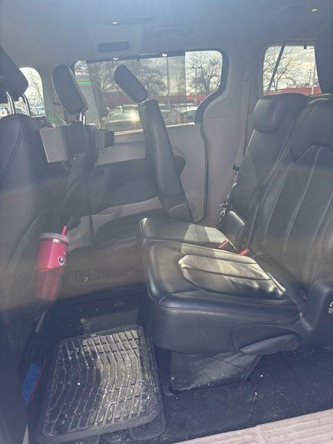 used 2017 Chrysler Pacifica car, priced at $9,495