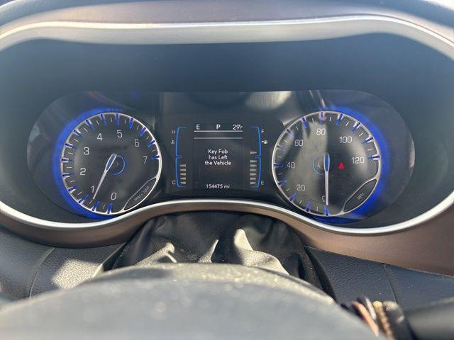 used 2017 Chrysler Pacifica car, priced at $9,495