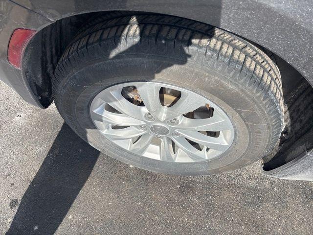 used 2017 Chrysler Pacifica car, priced at $9,495