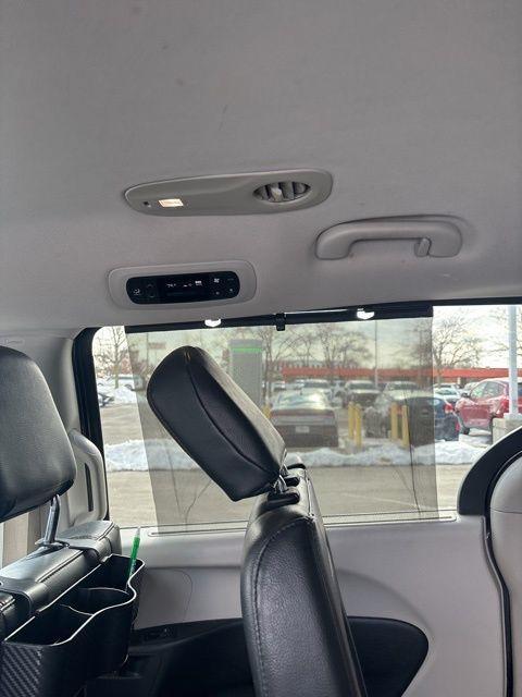 used 2017 Chrysler Pacifica car, priced at $9,495