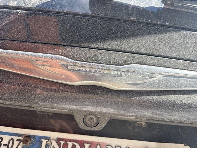 used 2017 Chrysler Pacifica car, priced at $9,495