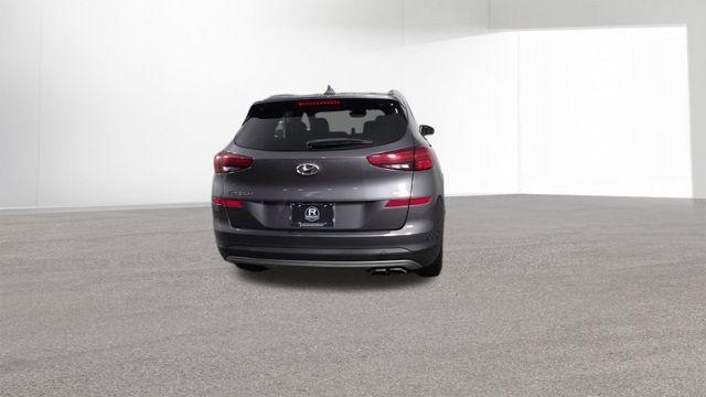 used 2021 Hyundai Tucson car, priced at $19,988