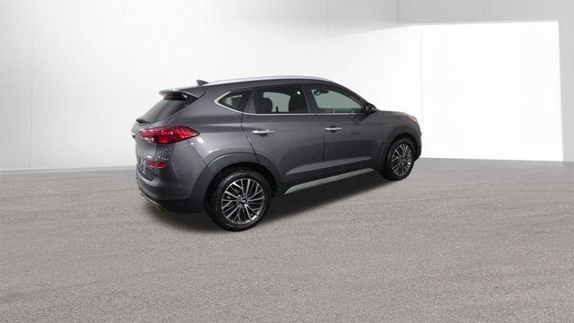 used 2021 Hyundai Tucson car, priced at $19,988
