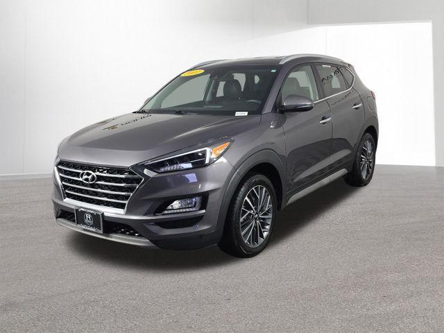 used 2021 Hyundai Tucson car, priced at $19,988