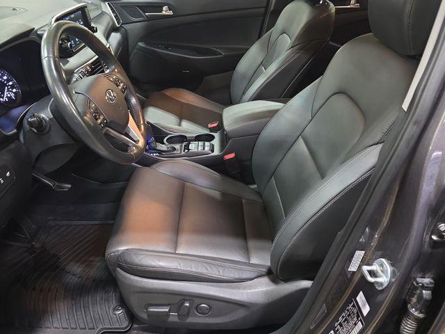 used 2021 Hyundai Tucson car, priced at $19,988