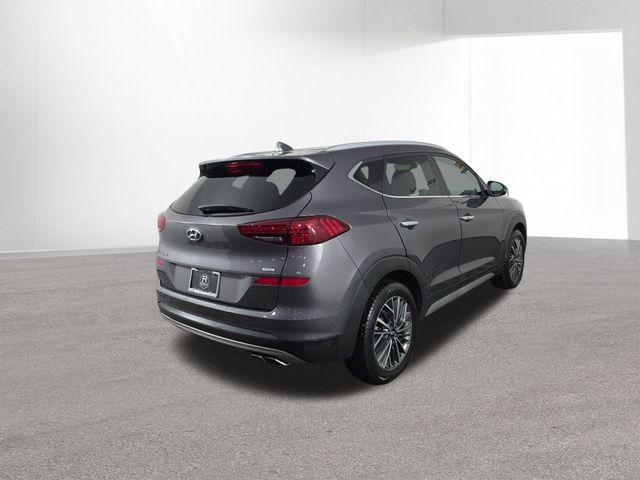 used 2021 Hyundai Tucson car, priced at $19,988