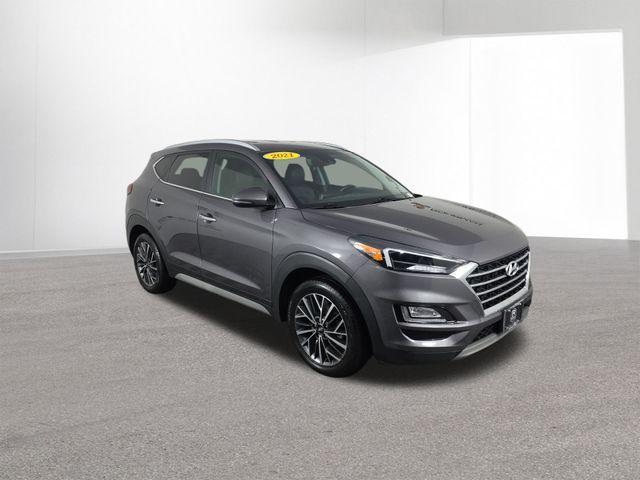 used 2021 Hyundai Tucson car, priced at $19,988