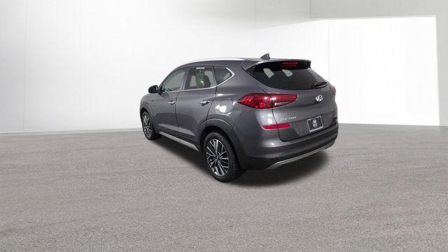used 2021 Hyundai Tucson car, priced at $19,988