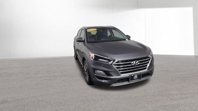 used 2021 Hyundai Tucson car, priced at $19,988