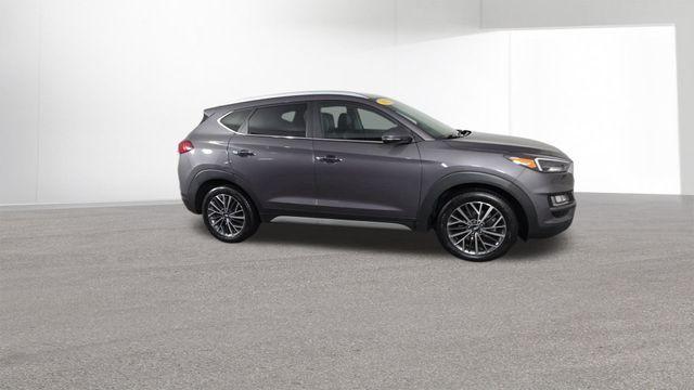 used 2021 Hyundai Tucson car, priced at $19,988