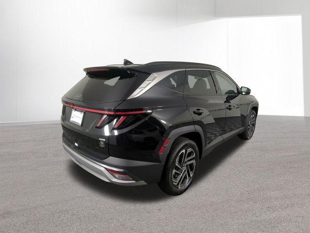new 2026 Hyundai Tucson car, priced at $39,413