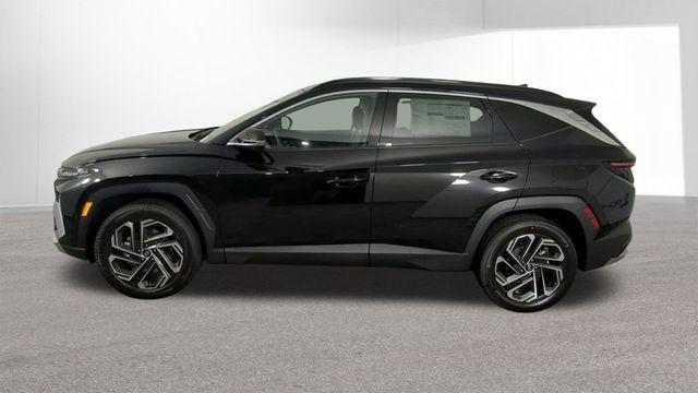 new 2026 Hyundai Tucson car, priced at $39,413