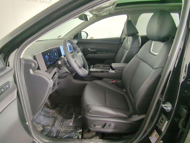 new 2026 Hyundai Tucson car, priced at $39,413