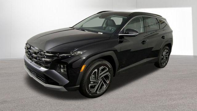 new 2026 Hyundai Tucson car, priced at $39,413