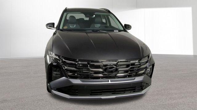 new 2026 Hyundai Tucson car, priced at $39,413
