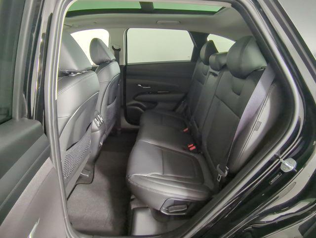 new 2026 Hyundai Tucson car, priced at $39,413