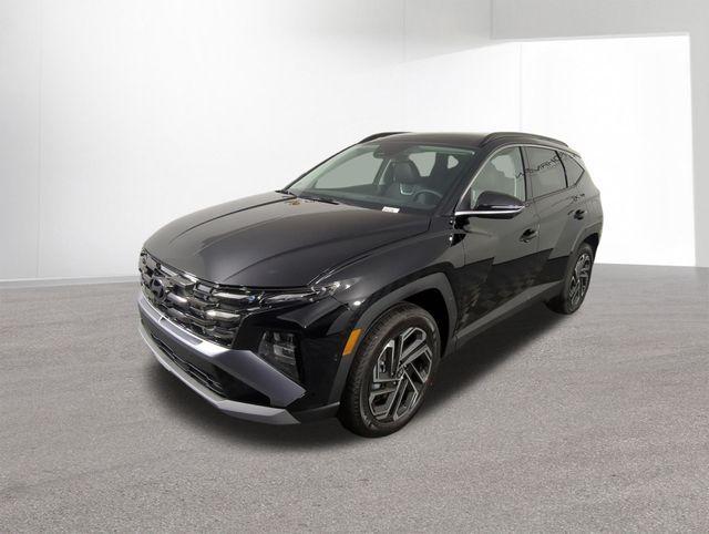 new 2026 Hyundai Tucson car, priced at $39,413