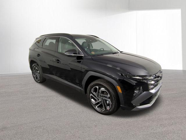 new 2026 Hyundai Tucson car, priced at $39,413
