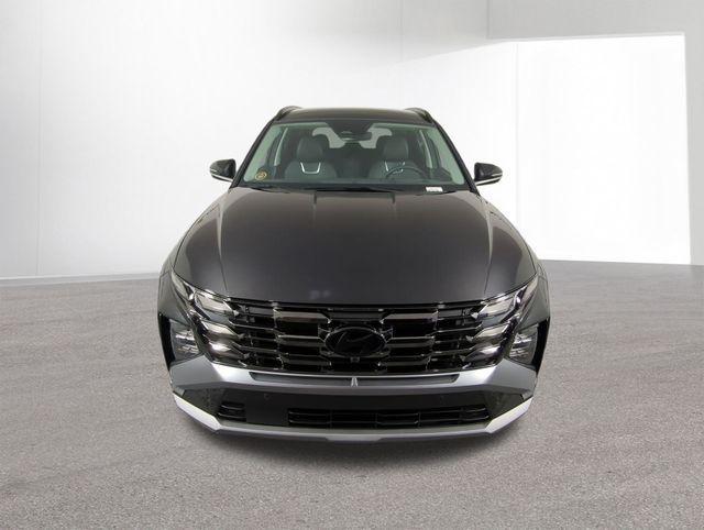 new 2026 Hyundai Tucson car, priced at $39,413