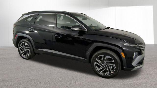 new 2026 Hyundai Tucson car, priced at $39,413