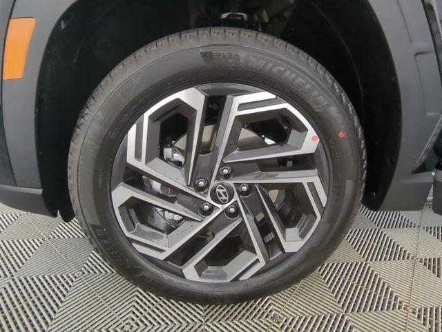 new 2026 Hyundai Tucson car, priced at $39,413