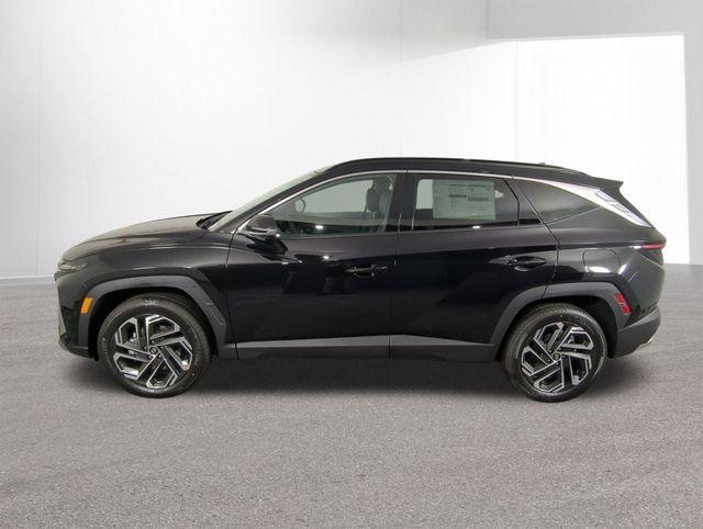new 2026 Hyundai Tucson car, priced at $39,413