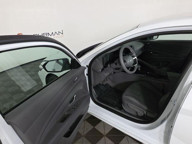 new 2026 Hyundai Elantra car, priced at $23,283