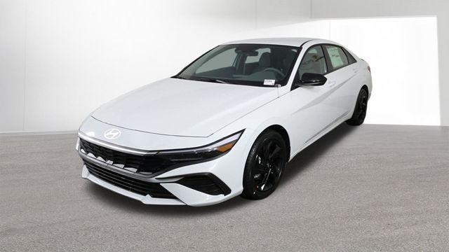 new 2026 Hyundai Elantra car, priced at $23,283