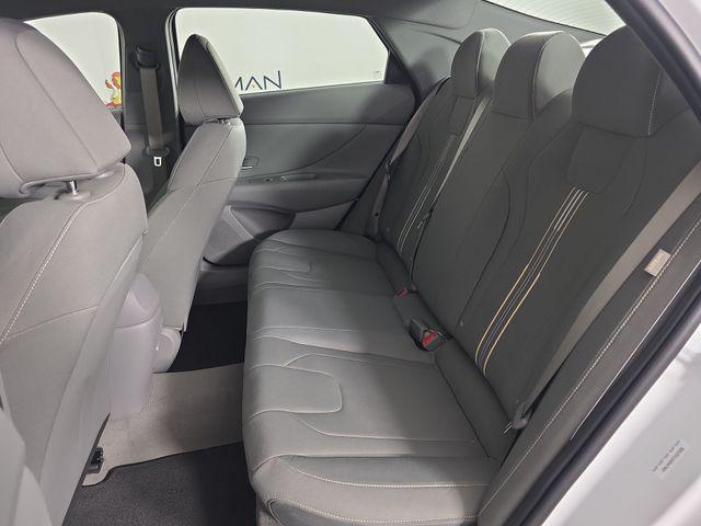 new 2026 Hyundai Elantra car, priced at $23,283