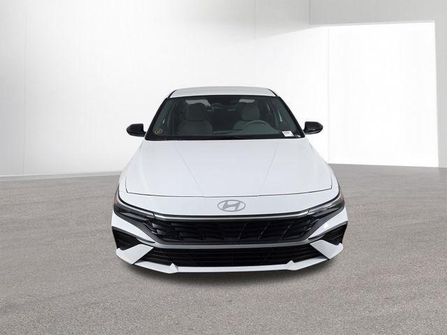 new 2026 Hyundai Elantra car, priced at $23,283