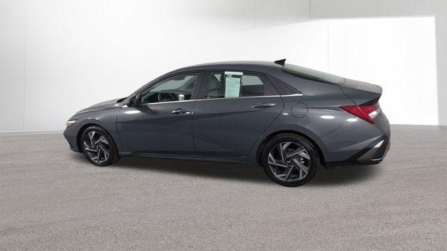 used 2025 Hyundai Elantra car, priced at $22,269