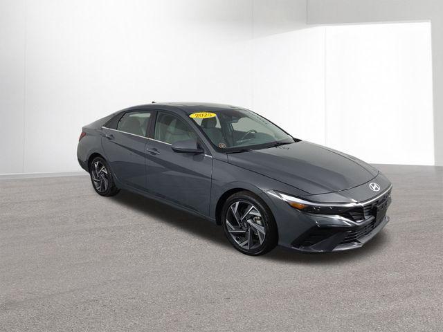 used 2025 Hyundai Elantra car, priced at $22,269