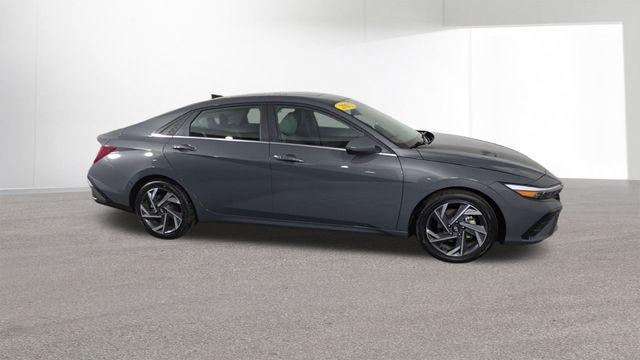 used 2025 Hyundai Elantra car, priced at $22,269