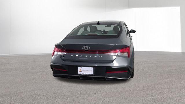 used 2025 Hyundai Elantra car, priced at $22,269