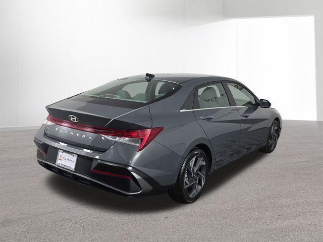 used 2025 Hyundai Elantra car, priced at $22,269